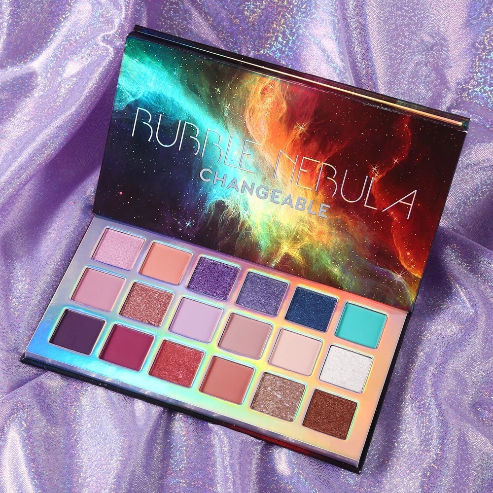 Bubble Nebula Eyeshadow Palette
